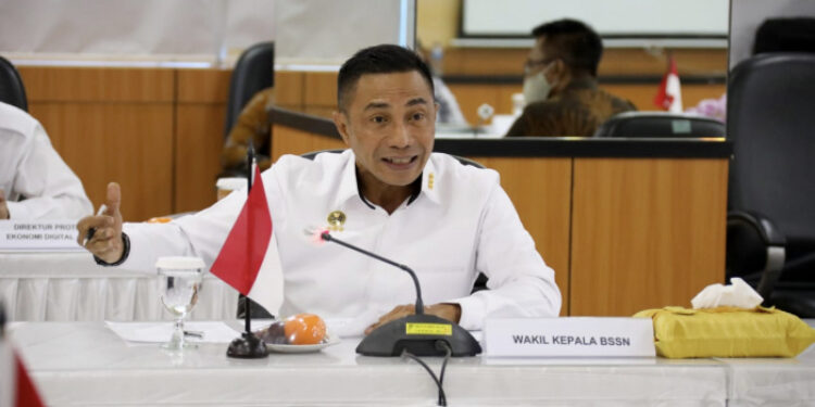 BSSN Usulkan ‘Paman Kami Dibahas di G20 DETF