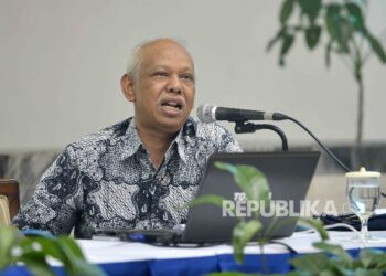 Azra: Masalah Palestina Takkan Selesai Bila Fatah dan Hamas Tidak Bersatu