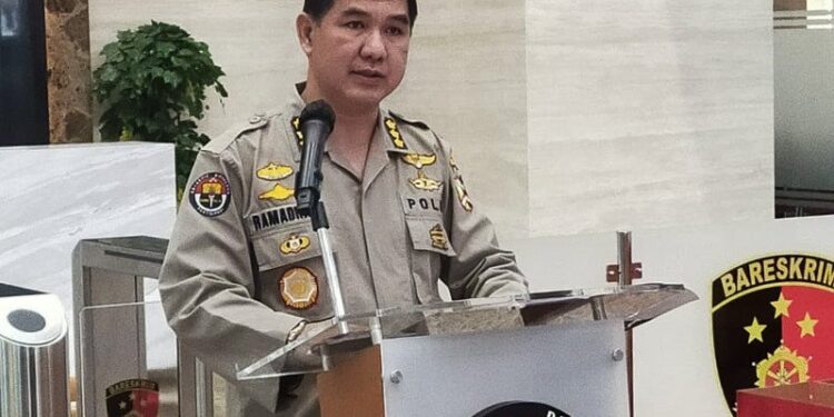 Polri Ungkap 92 Kasus Penyelewengan Dana Bansos Covid-19