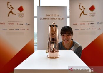 Penyelenggara Umumkan Jadwal Baru Olimpiade Tokyo