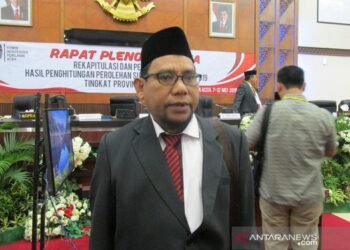 KIP Aceh Mulai Susun Tahapan Pilkada 2022