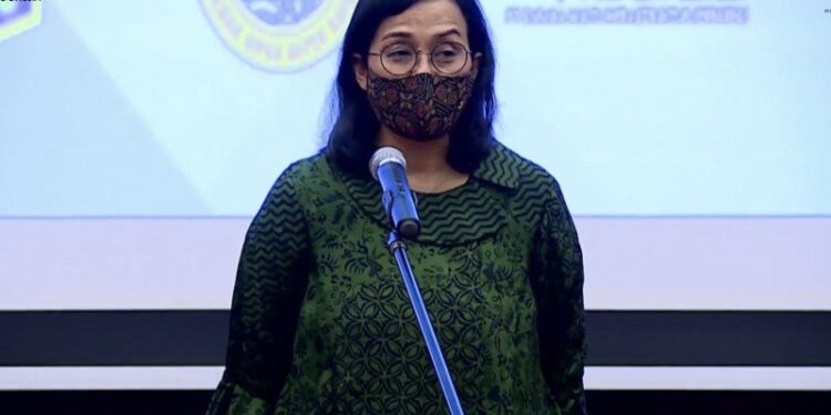 Sri Mulyani Jelaskan Kriteria Pemda Terima Dana Pemulihan Ekonomi