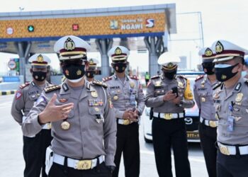 Polri: Seluruh Stakeholder Sinergi Antisipasi Lonjakan Mudik Iduladha