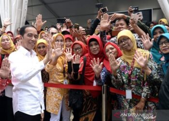 Presiden Ingatkan Bahaya TBC terhadap Kelompok Usia Produktif