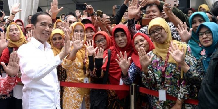 Presiden Ingatkan Bahaya TBC terhadap Kelompok Usia Produktif