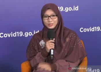 Satgas Covid-19 Sebut 43 Kabupaten/Kota Masih Nol Kasus Corona