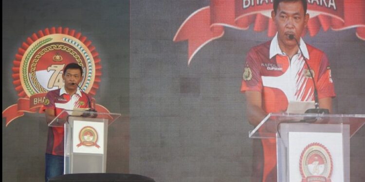 Polri Peroleh Tujuh Kali WTP, Ini Kata Kapolri