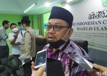 Ketua MUI DKI Ancam Buat Aksi 212 Jilid 2