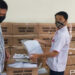 KPUD Gowa Terima Logistik Pilkada