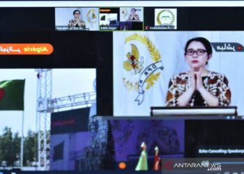 Puan Maharani: Monumen Soekarno Pererat Hubungan Indonesia-Aljazair