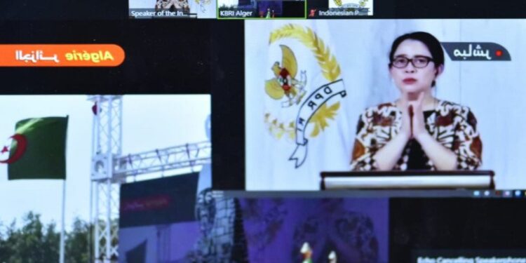 Puan Maharani: Monumen Soekarno Pererat Hubungan Indonesia-Aljazair