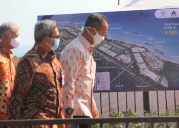 Kemenperin Akselerasi Kesiapan KIT Batang Tampung Relokasi Investor