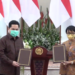 Erick Thohir dan Menlu Teken MoU Diplomasi Ekonomi BUMN Go Global