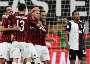 Klasemen Liga Italia setelah Dua Tim Teratas Derita Kekalahan