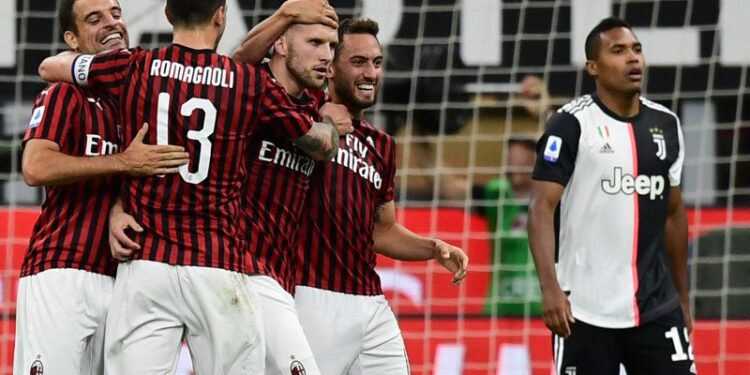 Klasemen Liga Italia setelah Dua Tim Teratas Derita Kekalahan