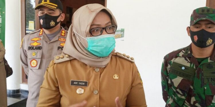 Bupati dan MUI Bogor Persilahkan Warga Berkurban di Zona Manapun