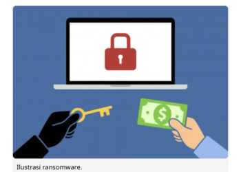 Diminta Tebusan, Garmin Jadi Korban Ransomware