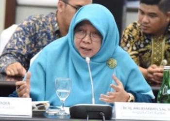 Anggota DPR: RUU HIP-BPIP Berbeda Secara Substansi