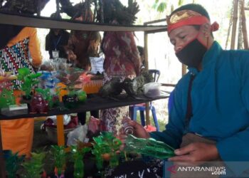 Kagama Jabar Gelar Gebyar UMKM di Balkondes Bumiharjo Borobudur