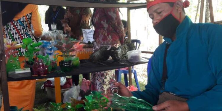 Kagama Jabar Gelar Gebyar UMKM di Balkondes Bumiharjo Borobudur