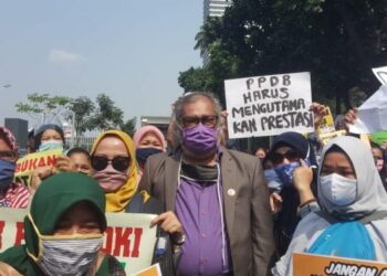 Negara Melakukan Kekerasan terhadap Hak Anak Atas Pendidikan