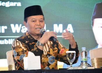 Wakil Ketua MPR Desak RUU HIP Dicabut dari Prolegnas