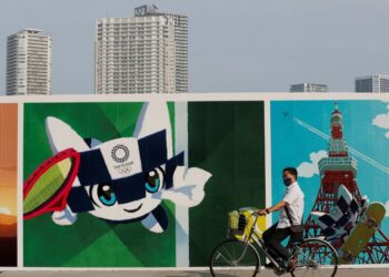 77 Persen Responden Survei di Jepang Bilang Olimpiade Tak Bisa Digelar