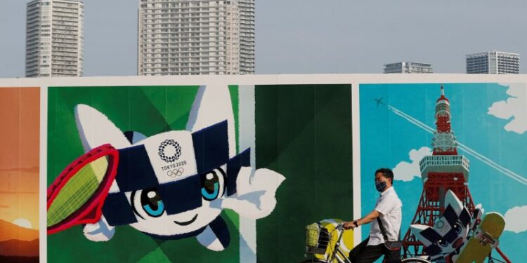 77 Persen Responden Survei di Jepang Bilang Olimpiade Tak Bisa Digelar