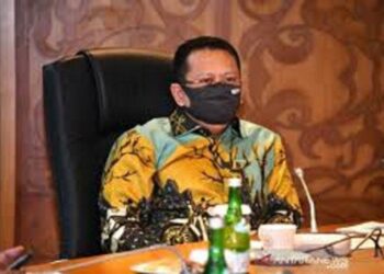 Ketua MPR Apresiasi Polri Ungkap Peredaran 1,2 Ton Sabu