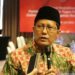 Ketua Komisi Dakwah MUI: Selesaikan Konflik Lewat Dialog dan Toleransi