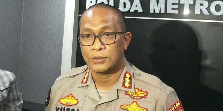 Ledakan Terjadi di Menteng