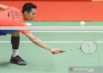 Jojo ke Semifinal Turnamen PBSI Setelah Kalahkan Karono