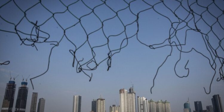 Teknologi Gedung Sehat Dinilai Bisa Cegah Covid-19 di Jakarta