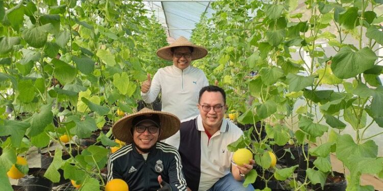 Muhaimin: Perkuat Sektor Pertanian Senjata Hadapi Krisis Ekonomi