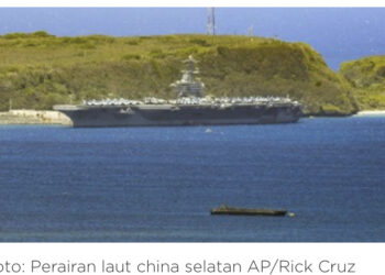 Makin Panas! Australia ‘Tantang’ China di Laut China Selatan