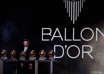 Penghargaan Ballon d’Or 2020 Positif akan Ditiadakan