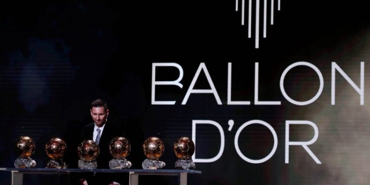 Penghargaan Ballon d’Or 2020 Positif akan Ditiadakan