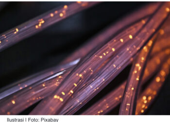 Amerika Serikat Kembangkan Internet Kuantum Nasional