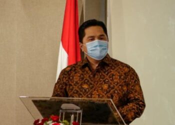 Kekhawatiran Erick: Miliaran Dana Pensiun BUMN Raib