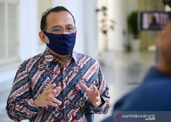 HUT RI, Mensesneg Minta Bendera Merah Putih Dikibarkan Mulai 1 Agustus