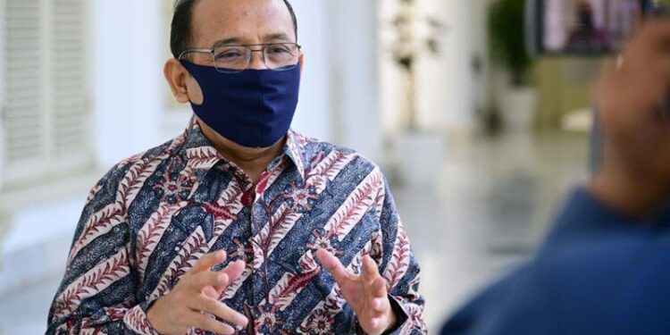 HUT RI, Mensesneg Minta Bendera Merah Putih Dikibarkan Mulai 1 Agustus