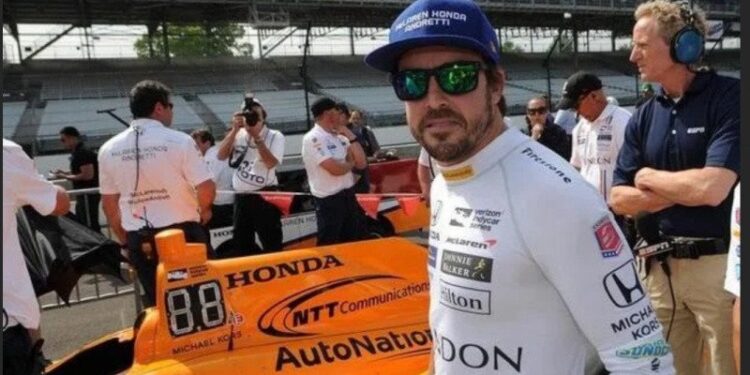 Alonso Dikabarkan Siap Kembali ke F1 Bersama Renault pada 2021