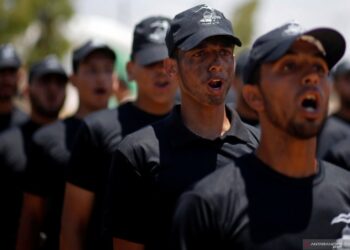 Fatah, Hamas Bersatu Lawan Aneksasi Israel