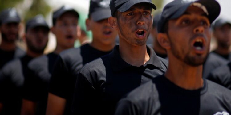 Fatah, Hamas Bersatu Lawan Aneksasi Israel