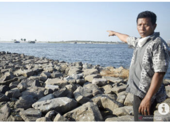 Nelayan Jakarta Nilai Anies Baswedan Cederai Janji Kampanye