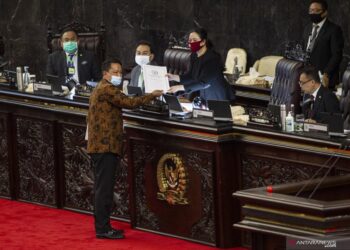 Anggota DPR: Sosialisasi RUU Prioritas 2020 Dapat Gunakan Media Sosial