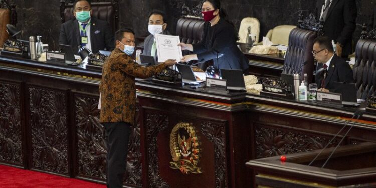 Anggota DPR: Sosialisasi RUU Prioritas 2020 Dapat Gunakan Media Sosial