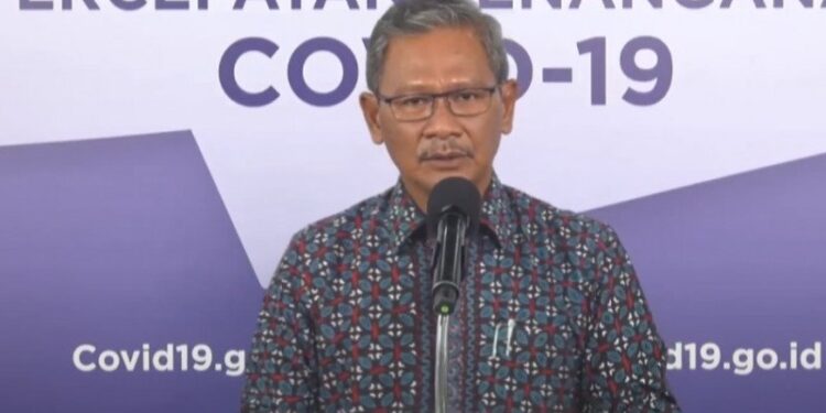 Pasien Sembuh Covid-19 Jadi 29.919 Orang dari 64.958 Kasus