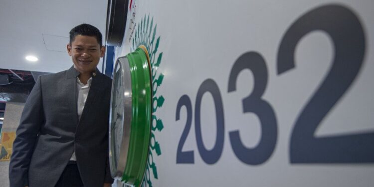 KOI Harapkan Kemenpora Tidak Terlena dengan Raihan Opini WTP