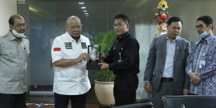 TVRI Siap Hidupkan Lagi Program Kabar Senator